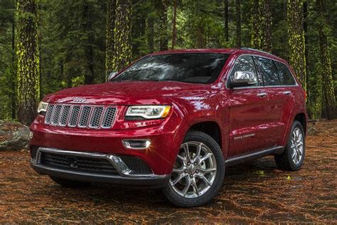 Buying a Used Jeep Grand Cherokee: Everything You Need to Know - Autotrader