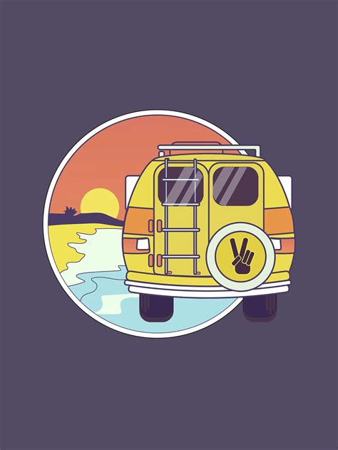 California dreaming on Behance