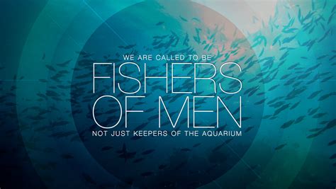 Fishers of Men | Eric E. Kidwell