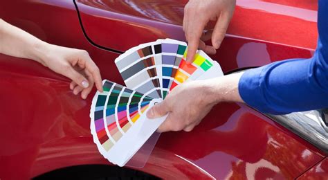 Different Types of Car Paint | Auto Body Shop Near Saratoga, NY