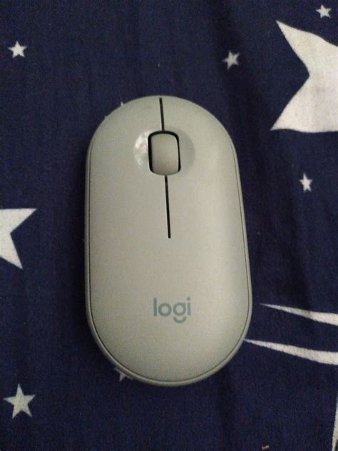 Logitech Wireless Mouse, Computers & Tech, Parts & Accessories, Mouse ...