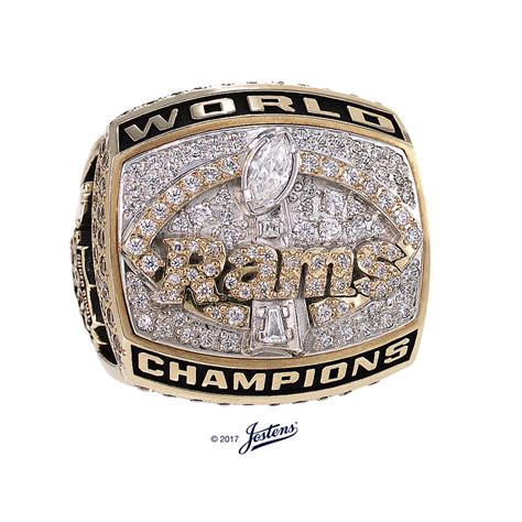 Super Bowl rings: What goes into the champion's bling - ABC7 New York