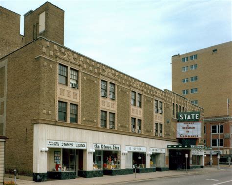 Kalamazoo Entertainment | Kalamazoo State Theatre | Hinman Company The ...