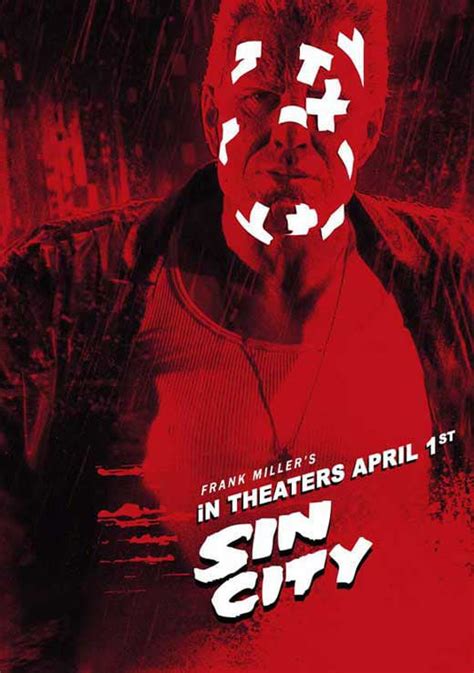 Sin City - movie POSTER (Style AB) (11" x 17") (2005) - Walmart.com