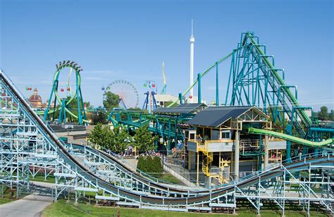 What are the admission prices for Cedar Point’s 2012 operating season ...