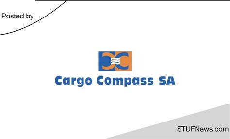 Cargo Compass SA: Logistics Graduates | SA Graduate Jobs