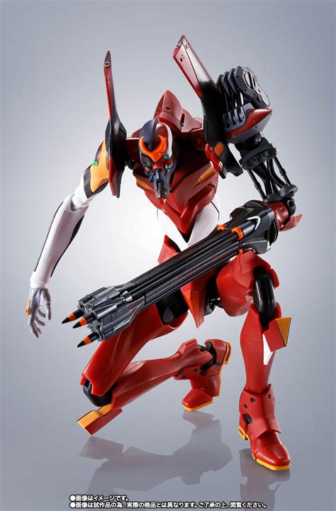 ROBOT SPIRITS Evangelion Kai Unit 2 β/Unit 2 | TAMASHII WEB