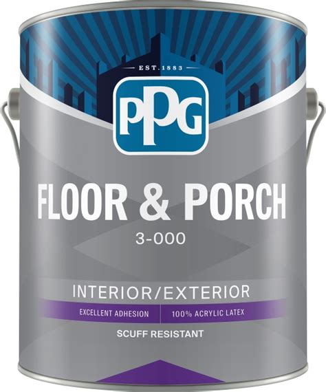 PPG Paints 3-610/01 | Wallace Hardware Company