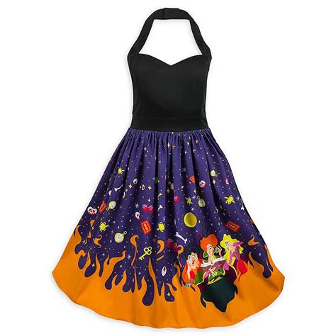 Disney Dress Shop Dress - Hocus Pocus