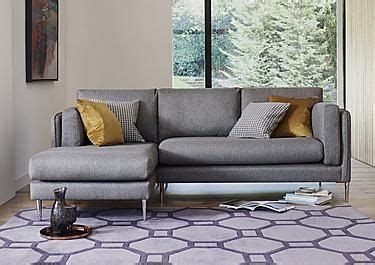 Evolve Fabric Corner Chaise in on Furniture Village | Sofa, Corner sofa ...