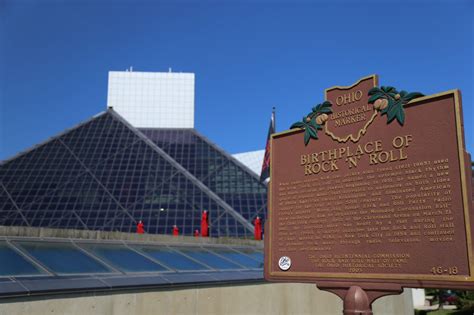 Rock and Roll Hall of Fame | Ohio Traveler