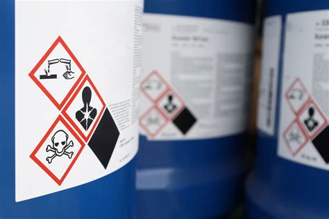 How To Clean Up A Corrosive Chemical Spill