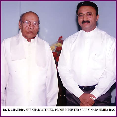 Biography - Dr. Thota Chandrashekhar A.P State President