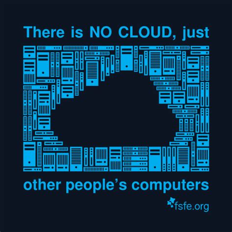 There is no cloud | Dan Siemon