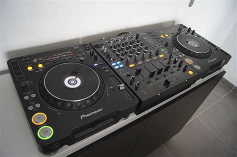 Pioneer CDJ-1000 MK3 image (#392461) - Audiofanzine