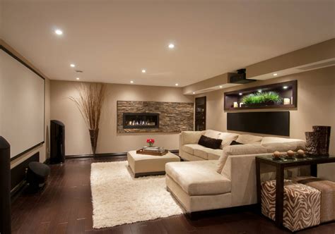 72 Really Cool Modern Basement Ideas | Luxury Home Remodeling | Sebring Design Build