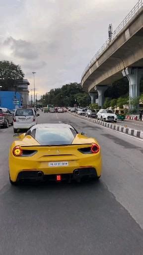 Ferrari 488 GTB SUPER CAR ️|Luxury car 🔥 [Video] | Luxury cars, Red ...