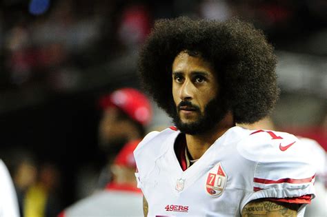 NFL World Reacts To Colin Kaepernick Jersey Announcement - The Spun