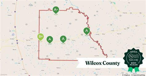 2022 Safe Places to Live in Wilcox County, GA - Niche