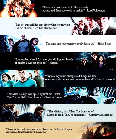 Harry Potter Movie Quotes. QuotesGram