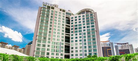 Novotel Manila Araneta Center Hotel Review: Our Stay Experience and Guide