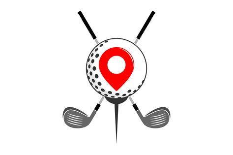 Golf Logo Graphic by SkyAce Graphic · Creative Fabrica