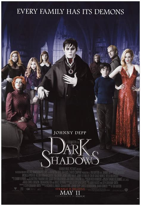 Dark Shadows | Dark shadows movie, Tim burton movie, Tim burton