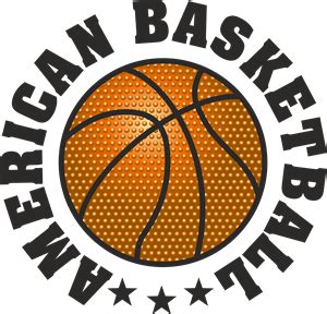 Usa Basketball Vector Logo