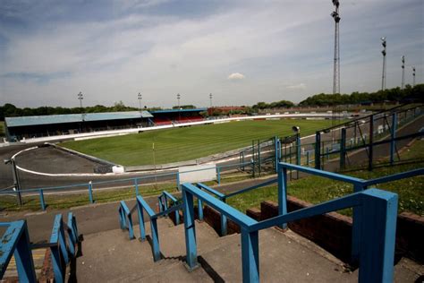 Central Park-Cowdenbeath | Stadium pics, British football, Football pictures