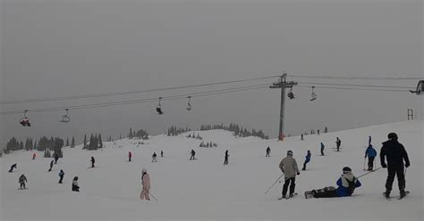 2024-01-05 Whistler Blackcomb snow report | Vancouver Snowboarding