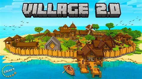 Village 20 by The Craft Stars (Minecraft Marketplace Map) - Minecraft Marketplace (via ...