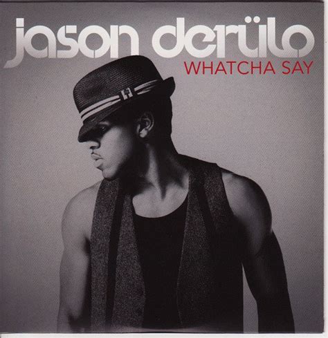 Jason Derulo - Whatcha Say | Releases | Discogs