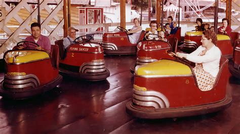 Bumper cars: A crash course on the classic amusement park ride