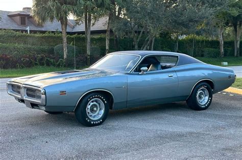 No Reserve: 1971 Dodge Charger Super Bee | Barn Finds