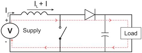 A Simple DC-DC Boost Converter Circuit using 555 Timer IC