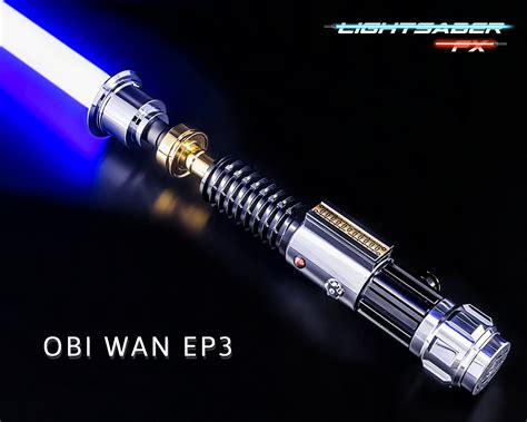 Obi Wan's EP.3 | LightsaberFX | Reviews on Judge.me