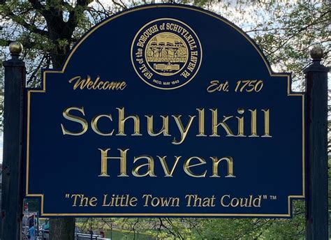 Visit Schuylkill Haven PA | Schuylkill County Pennsylvania | Info & More