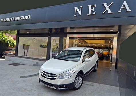 How Maruti Suzuki’s new Nexa showrooms have hit it off with customers - The Hindu