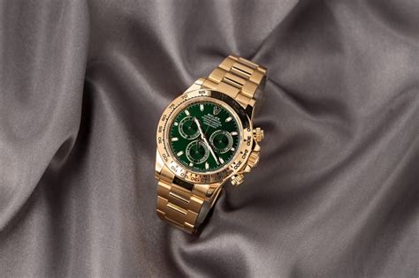 Rolex Daytona Green Dial Ultimate Buying Guide | Bob's Watches