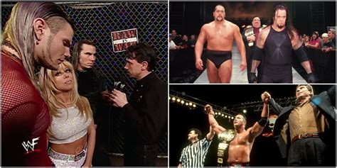 10 WWE Attitude Era Storylines That Didn't Live Up To The Hype