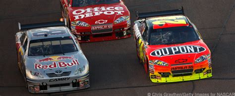 Nascar's Most Valuable Teams