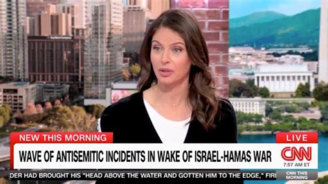 Reporter condemns antisemitism on college campuses, demands school administrators speak out ...