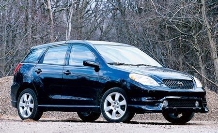 Toyota Matrix XRS