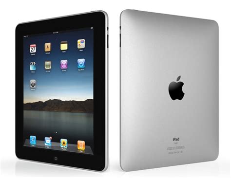 Un iPad maxi de 12 pouces en approche ? - iLoveTablette.com