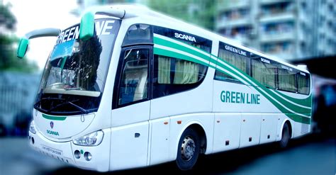 Green Line – E-ticketing