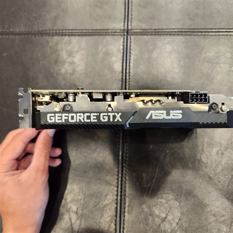 GTX 1660 Super 6GB (Asus Dual Mini OC) - Used | Jawa