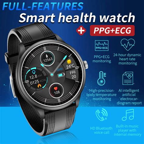 Fitness Tracker / ECG Smart Watch_Smart watch supplier factory,Fitness tracker manufacturers ...