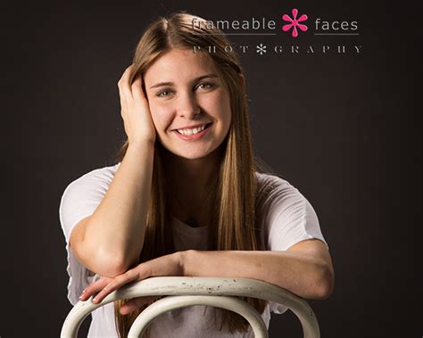 We Are Lovin' A Little Bit Of Lauren's Senior Portraits!