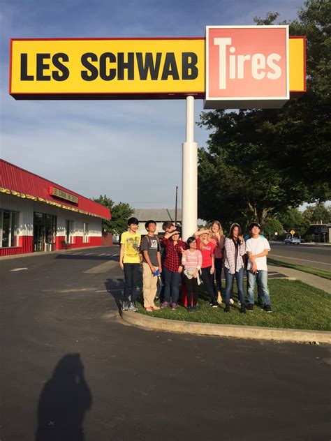 LES SCHWAB TIRE CENTER - Updated December 2024 - 31 Reviews - 1108 Market St, Colusa, California ...