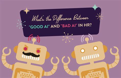 What's the Difference Between "Good AI" and "Bad AI" in HR?